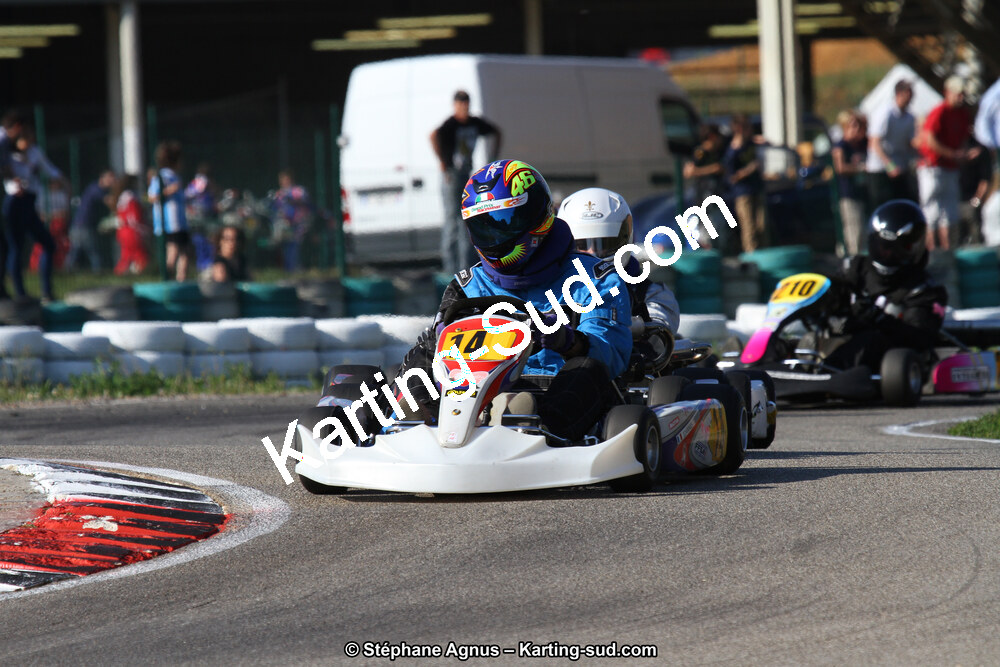 12/04/2015 : 2ème manche du Championnat du Sud à Alès (Photos Stéphane Agnus) 2015 — karting