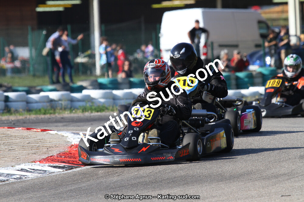 12/04/2015 : 2ème manche du Championnat du Sud à Alès (Photos Stéphane Agnus) 2015 — karting