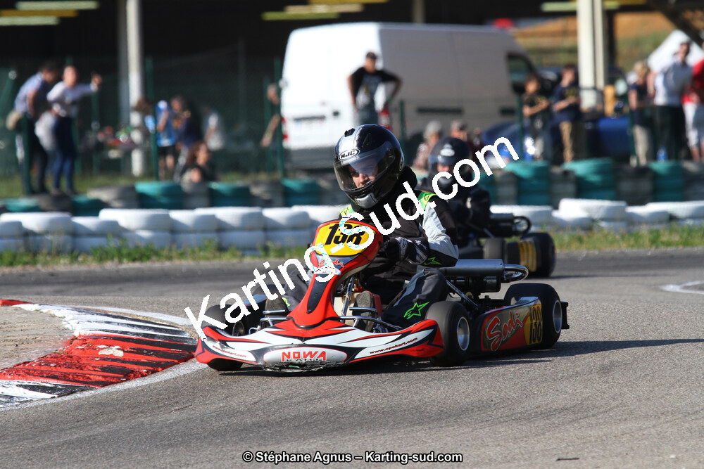 12/04/2015 : 2ème manche du Championnat du Sud à Alès (Photos Stéphane Agnus) 2015 — karting