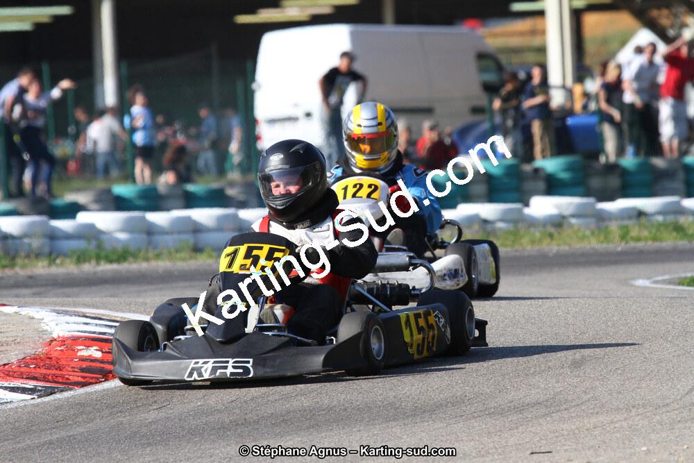 12/04/2015 : 2ème manche du Championnat du Sud à Alès (Photos Stéphane Agnus) 2015 — karting