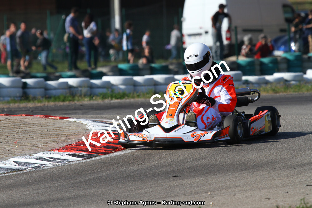 12/04/2015 : 2ème manche du Championnat du Sud à Alès (Photos Stéphane Agnus) 2015 — karting