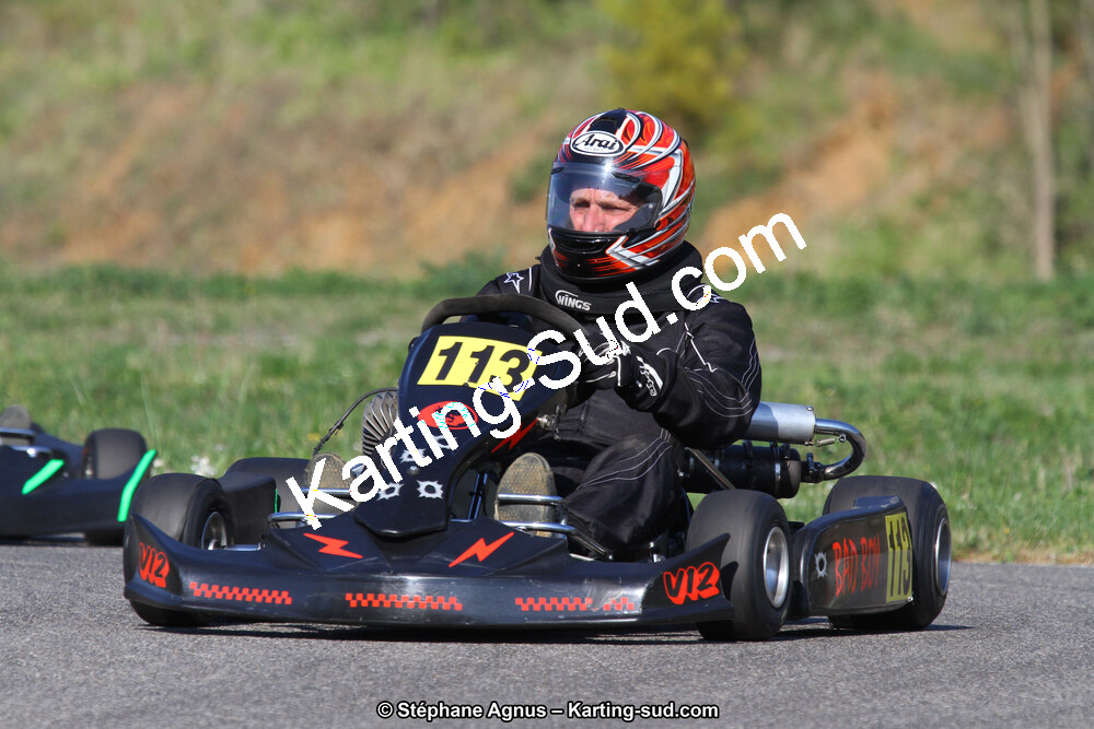 12/04/2015 : 2ème manche du Championnat du Sud à Alès (Photos Stéphane Agnus) 2015 — karting