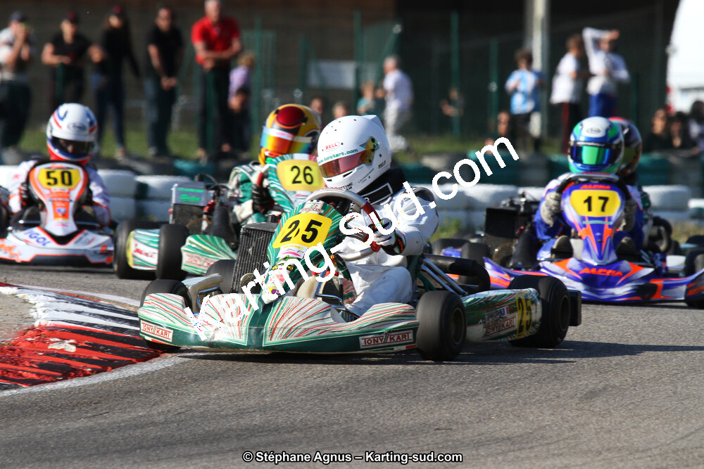 12/04/2015 : 2ème manche du Championnat du Sud à Alès (Photos Stéphane Agnus) 2015 — karting
