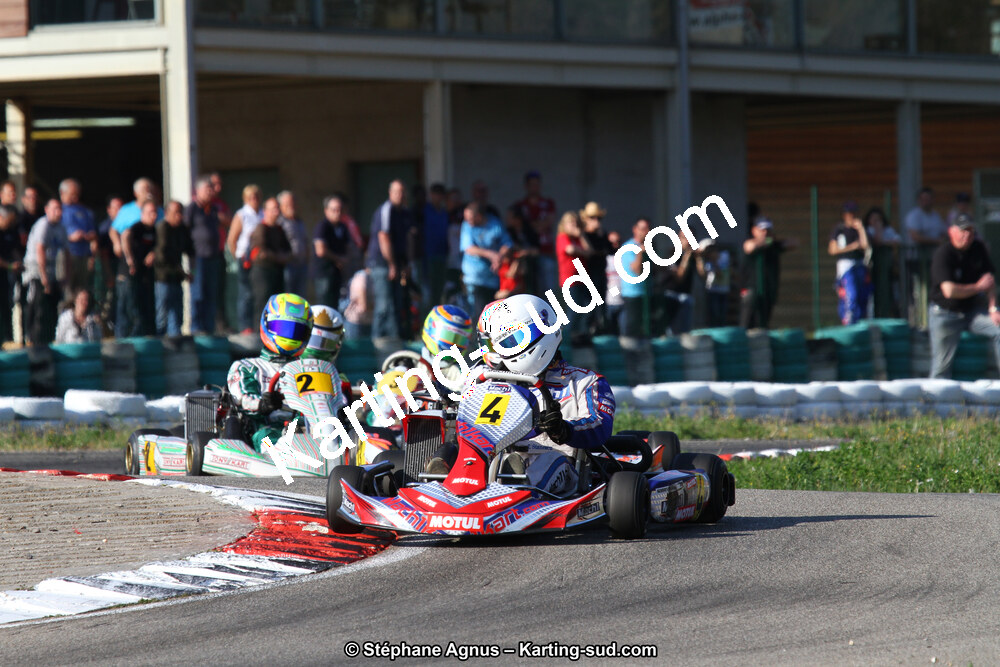 12/04/2015 : 2ème manche du Championnat du Sud à Alès (Photos Stéphane Agnus) 2015 — karting