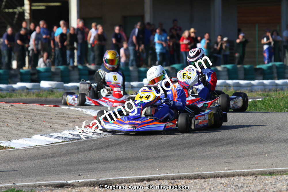 12/04/2015 : 2ème manche du Championnat du Sud à Alès (Photos Stéphane Agnus) 2015 — karting