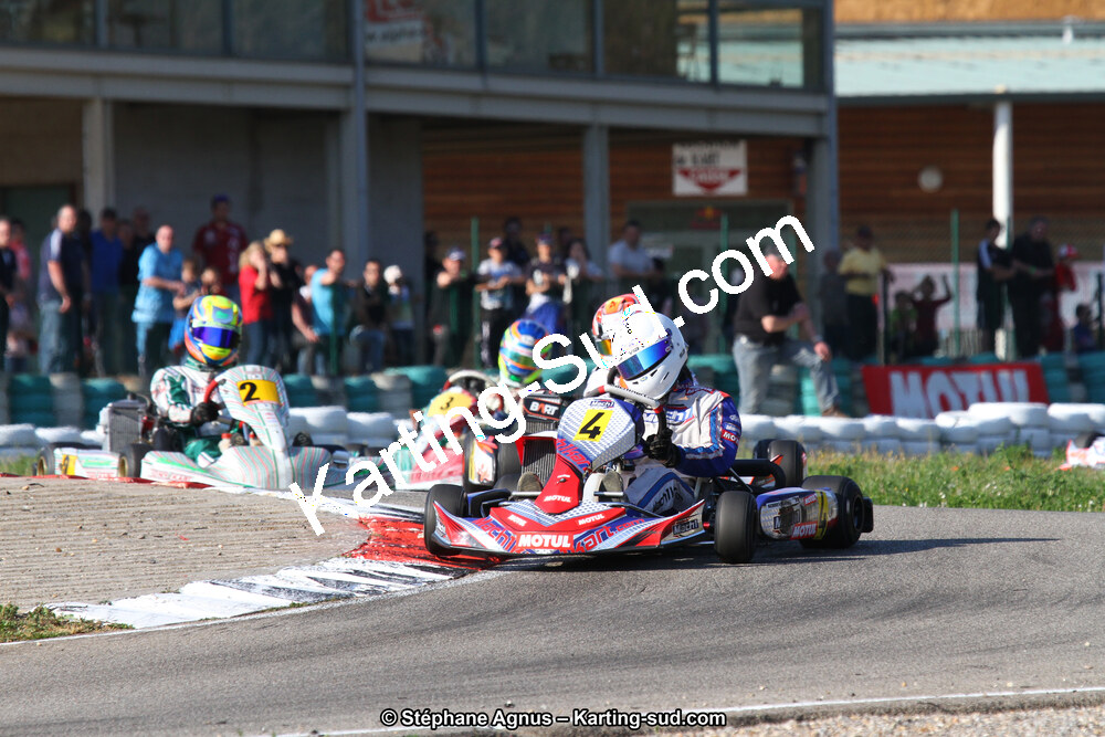 12/04/2015 : 2ème manche du Championnat du Sud à Alès (Photos Stéphane Agnus) 2015 — karting