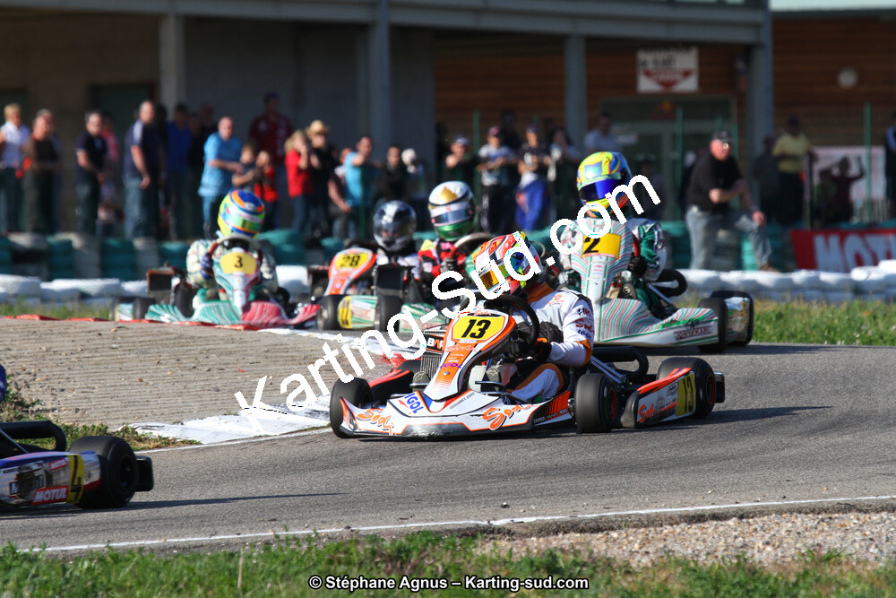 12/04/2015 : 2ème manche du Championnat du Sud à Alès (Photos Stéphane Agnus) 2015 — karting