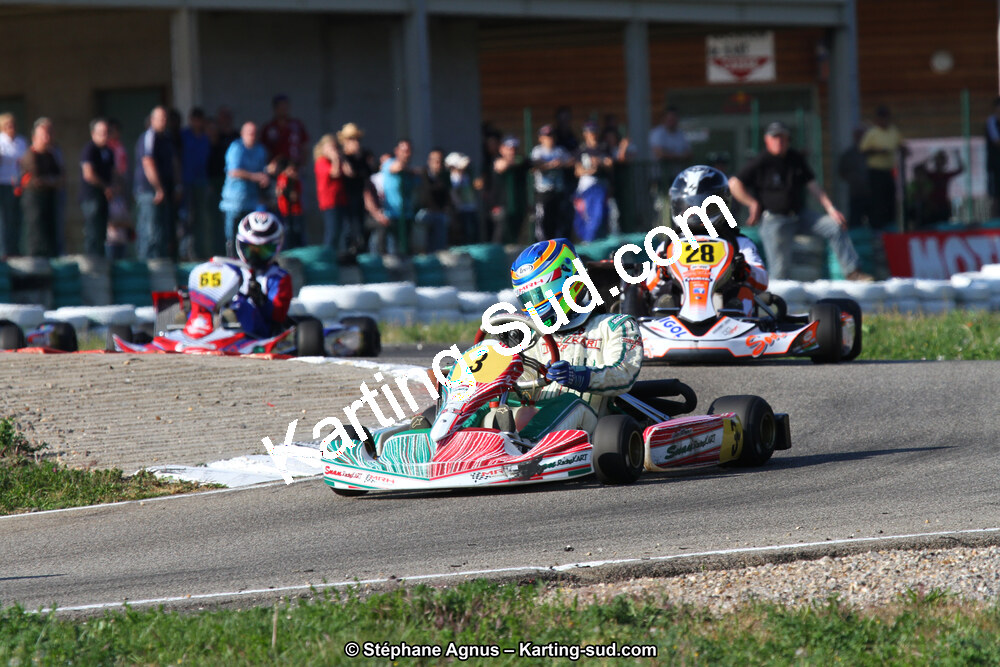12/04/2015 : 2ème manche du Championnat du Sud à Alès (Photos Stéphane Agnus) 2015 — karting
