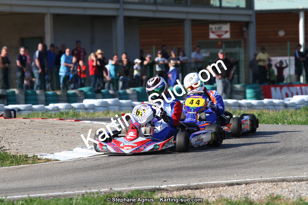 12/04/2015 : 2ème manche du Championnat du Sud à Alès (Photos Stéphane Agnus) 2015 — karting