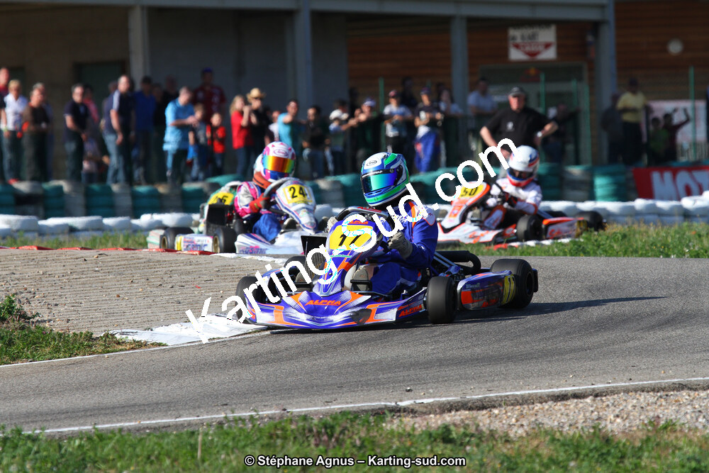 12/04/2015 : 2ème manche du Championnat du Sud à Alès (Photos Stéphane Agnus) 2015 — karting