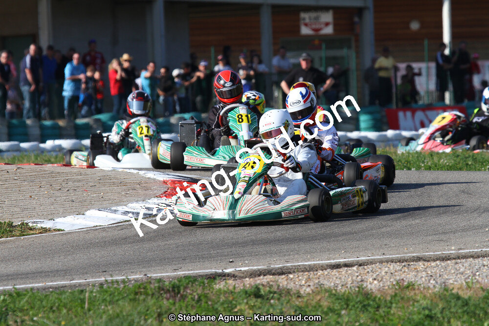 12/04/2015 : 2ème manche du Championnat du Sud à Alès (Photos Stéphane Agnus) 2015 — karting