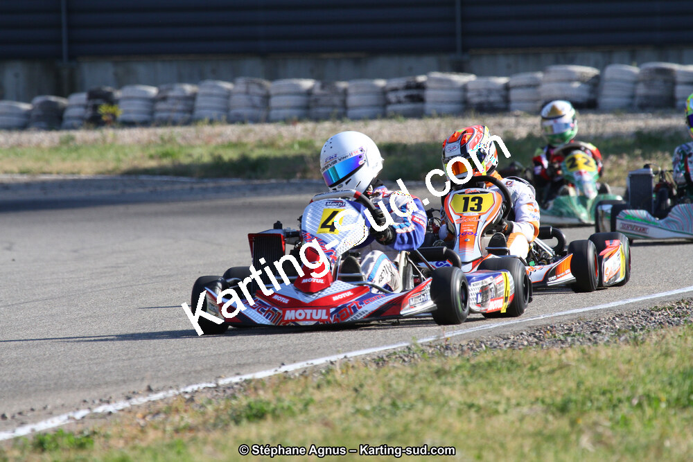 12/04/2015 : 2ème manche du Championnat du Sud à Alès (Photos Stéphane Agnus) 2015 — karting