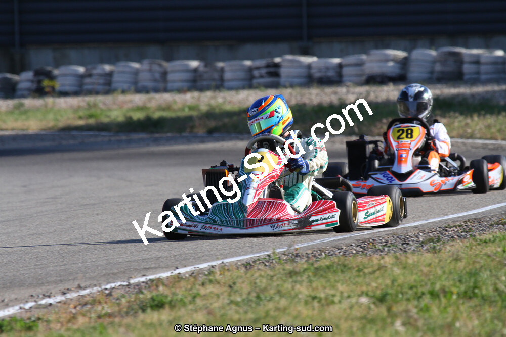 12/04/2015 : 2ème manche du Championnat du Sud à Alès (Photos Stéphane Agnus) 2015 — karting