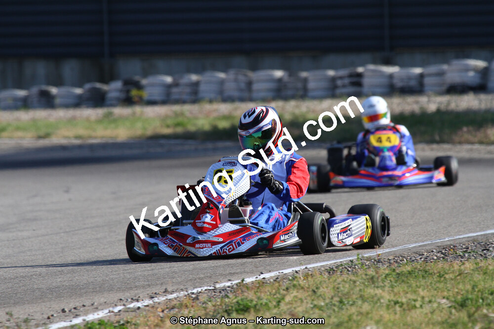 12/04/2015 : 2ème manche du Championnat du Sud à Alès (Photos Stéphane Agnus) 2015 — karting
