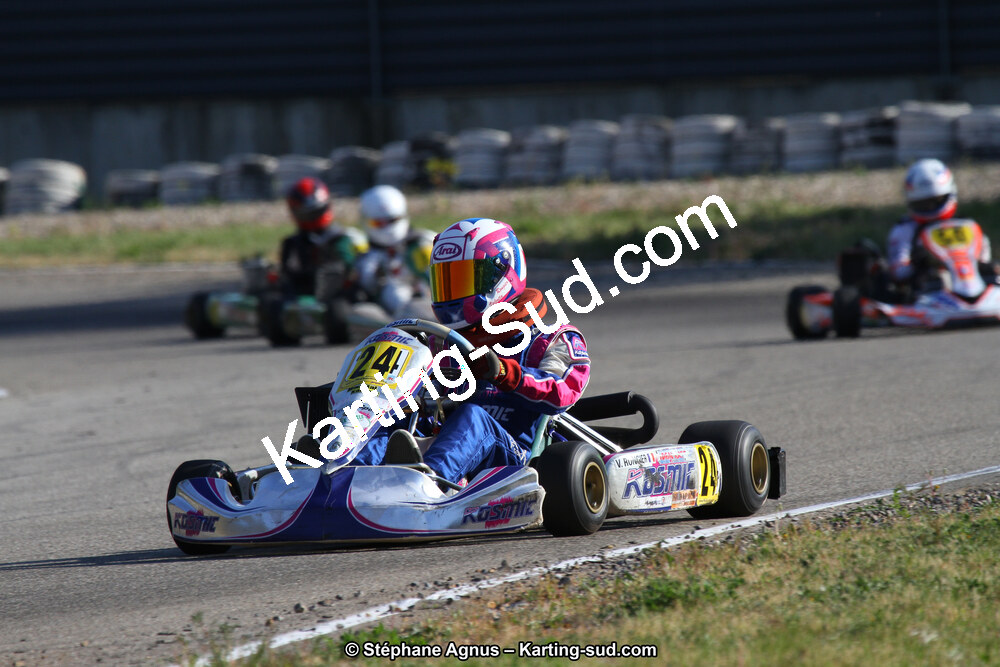 12/04/2015 : 2ème manche du Championnat du Sud à Alès (Photos Stéphane Agnus) 2015 — karting