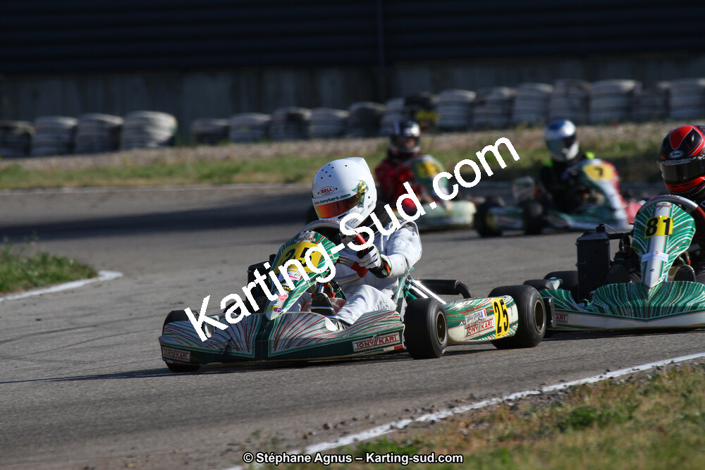12/04/2015 : 2ème manche du Championnat du Sud à Alès (Photos Stéphane Agnus) 2015 — karting