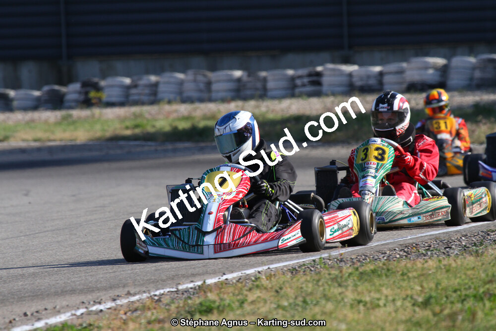 12/04/2015 : 2ème manche du Championnat du Sud à Alès (Photos Stéphane Agnus) 2015 — karting