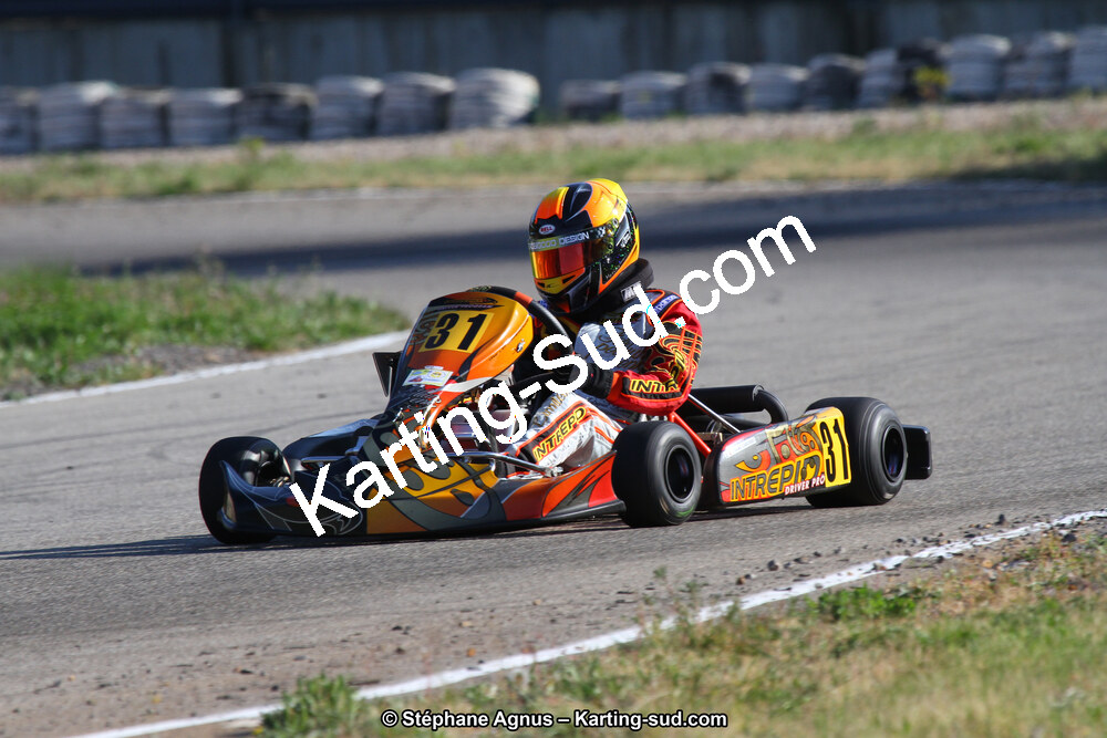 12/04/2015 : 2ème manche du Championnat du Sud à Alès (Photos Stéphane Agnus) 2015 — karting