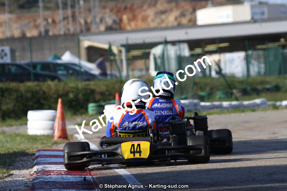 12/04/2015 : 2ème manche du Championnat du Sud à Alès (Photos Stéphane Agnus) 2015 — karting