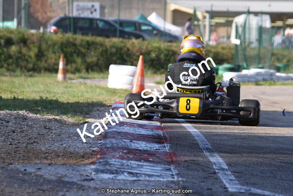 12/04/2015 : 2ème manche du Championnat du Sud à Alès (Photos Stéphane Agnus) 2015 — karting