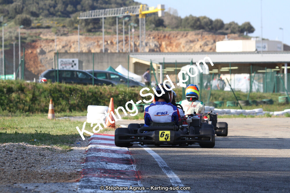 12/04/2015 : 2ème manche du Championnat du Sud à Alès (Photos Stéphane Agnus) 2015 — karting