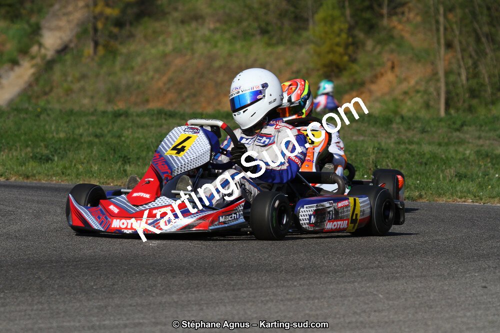 12/04/2015 : 2ème manche du Championnat du Sud à Alès (Photos Stéphane Agnus) 2015 — karting