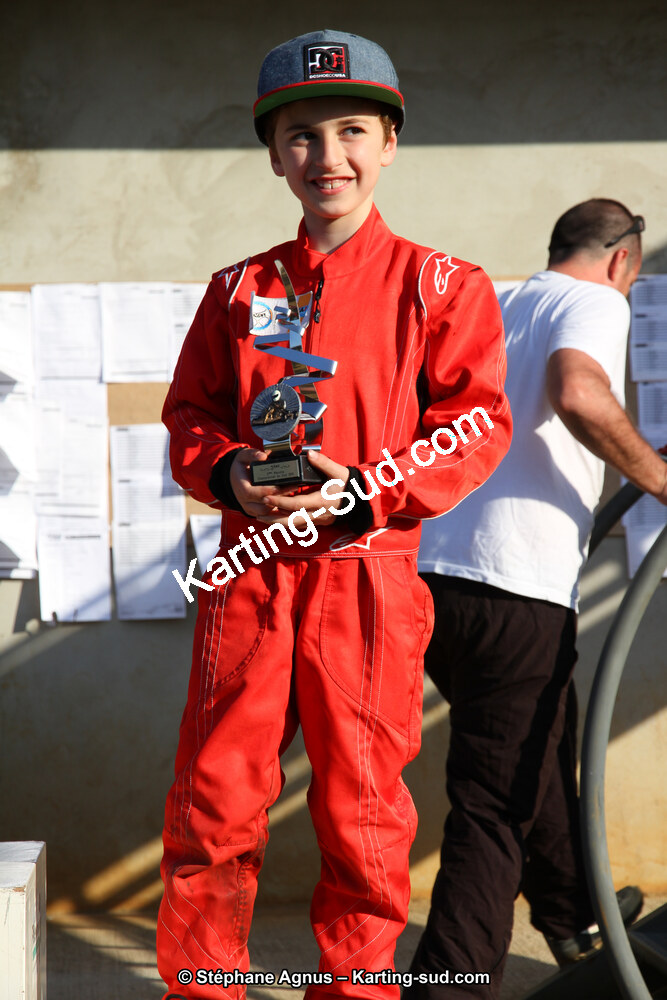 12/04/2015 : 2ème manche du Championnat du Sud à Alès (Photos Stéphane Agnus) 2015 — karting