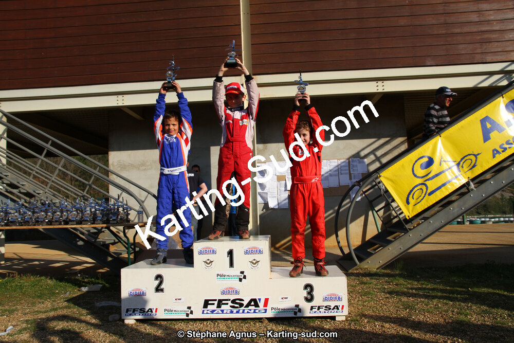 12/04/2015 : 2ème manche du Championnat du Sud à Alès (Photos Stéphane Agnus) 2015 — karting