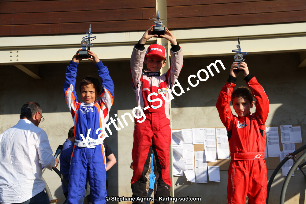 12/04/2015 : 2ème manche du Championnat du Sud à Alès (Photos Stéphane Agnus) 2015 — karting