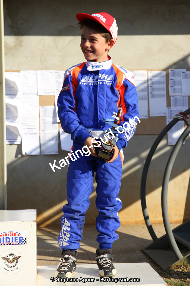 12/04/2015 : 2ème manche du Championnat du Sud à Alès (Photos Stéphane Agnus) 2015 — karting