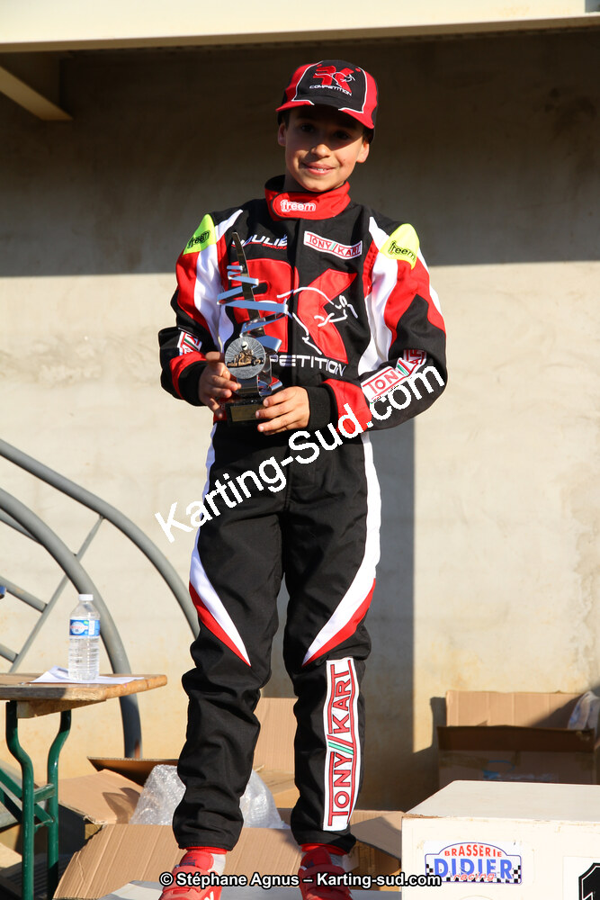 12/04/2015 : 2ème manche du Championnat du Sud à Alès (Photos Stéphane Agnus) 2015 — karting