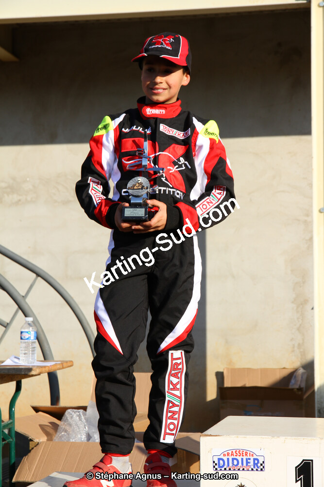 12/04/2015 : 2ème manche du Championnat du Sud à Alès (Photos Stéphane Agnus) 2015 — karting