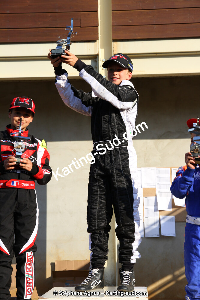 12/04/2015 : 2ème manche du Championnat du Sud à Alès (Photos Stéphane Agnus) 2015 — karting