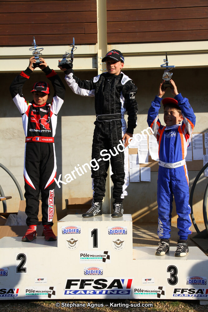 12/04/2015 : 2ème manche du Championnat du Sud à Alès (Photos Stéphane Agnus) 2015 — karting