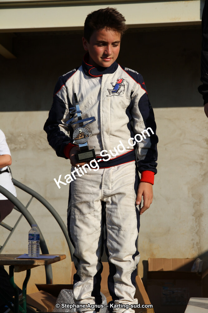 12/04/2015 : 2ème manche du Championnat du Sud à Alès (Photos Stéphane Agnus) 2015 — karting