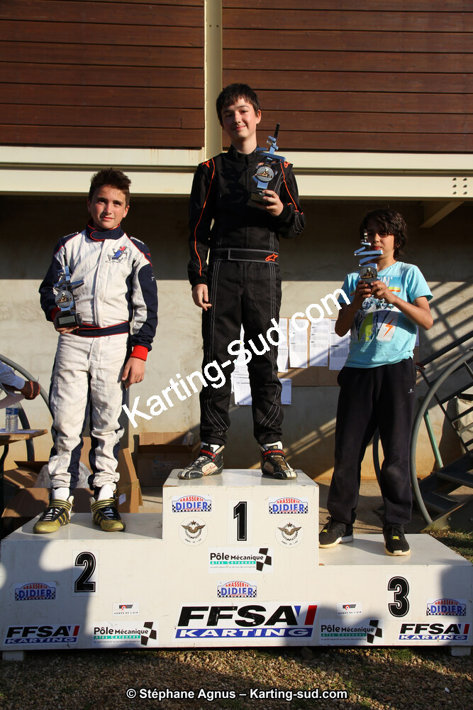 12/04/2015 : 2ème manche du Championnat du Sud à Alès (Photos Stéphane Agnus) 2015 — karting
