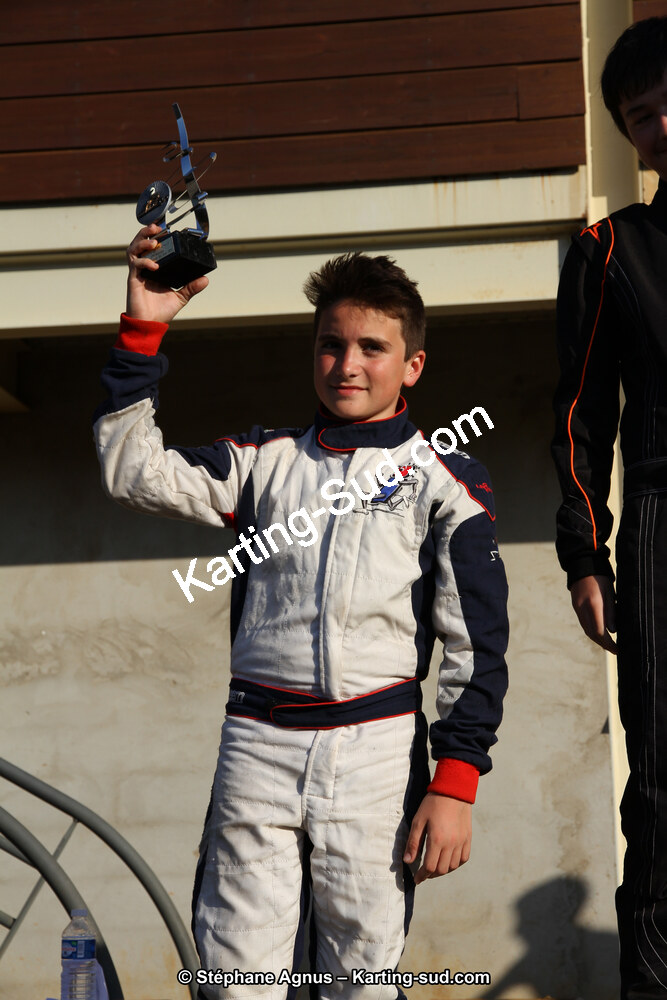 12/04/2015 : 2ème manche du Championnat du Sud à Alès (Photos Stéphane Agnus) 2015 — karting