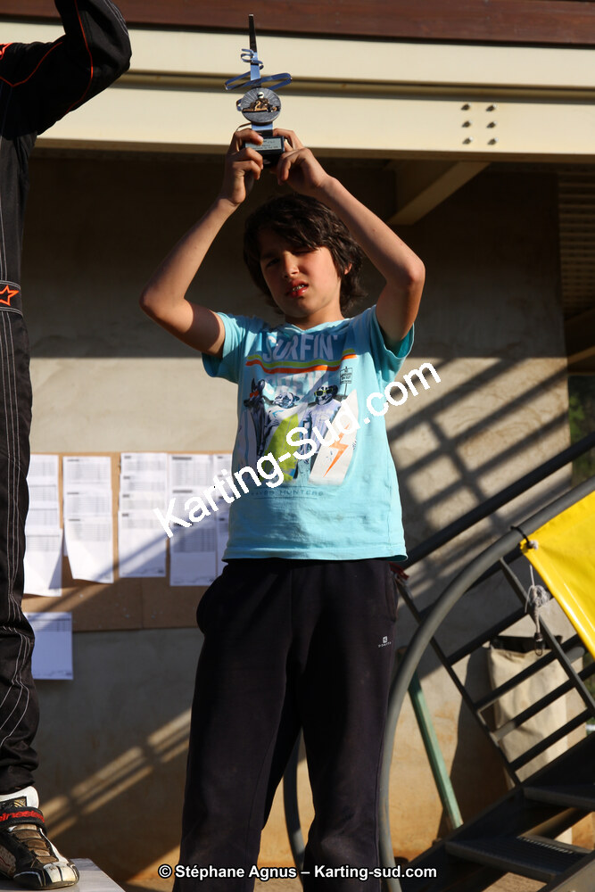 12/04/2015 : 2ème manche du Championnat du Sud à Alès (Photos Stéphane Agnus) 2015 — karting