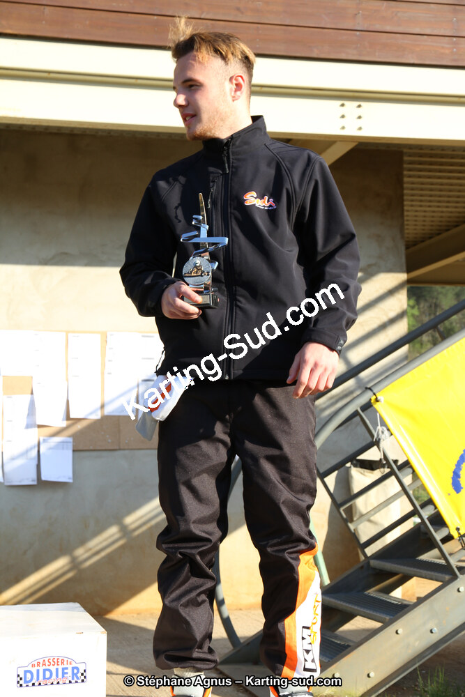 12/04/2015 : 2ème manche du Championnat du Sud à Alès (Photos Stéphane Agnus) 2015 — karting