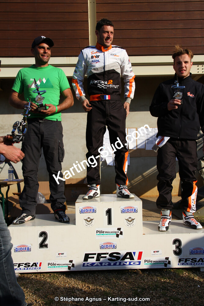 12/04/2015 : 2ème manche du Championnat du Sud à Alès (Photos Stéphane Agnus) 2015 — karting