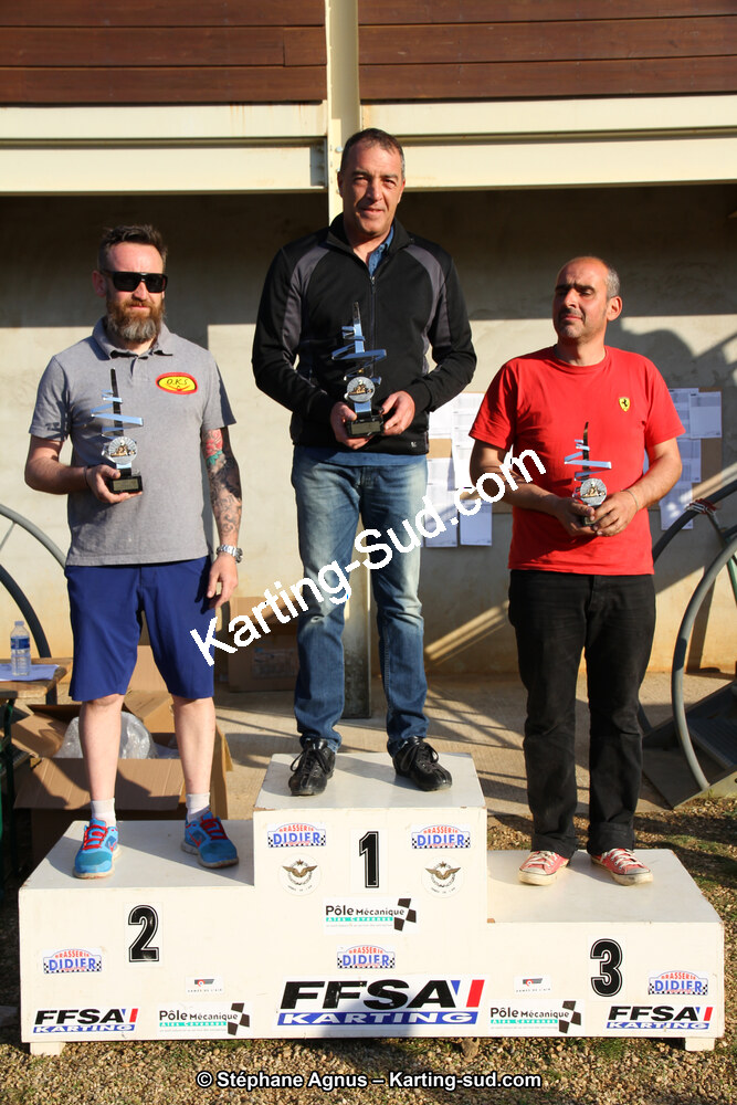 12/04/2015 : 2ème manche du Championnat du Sud à Alès (Photos Stéphane Agnus) 2015 — karting