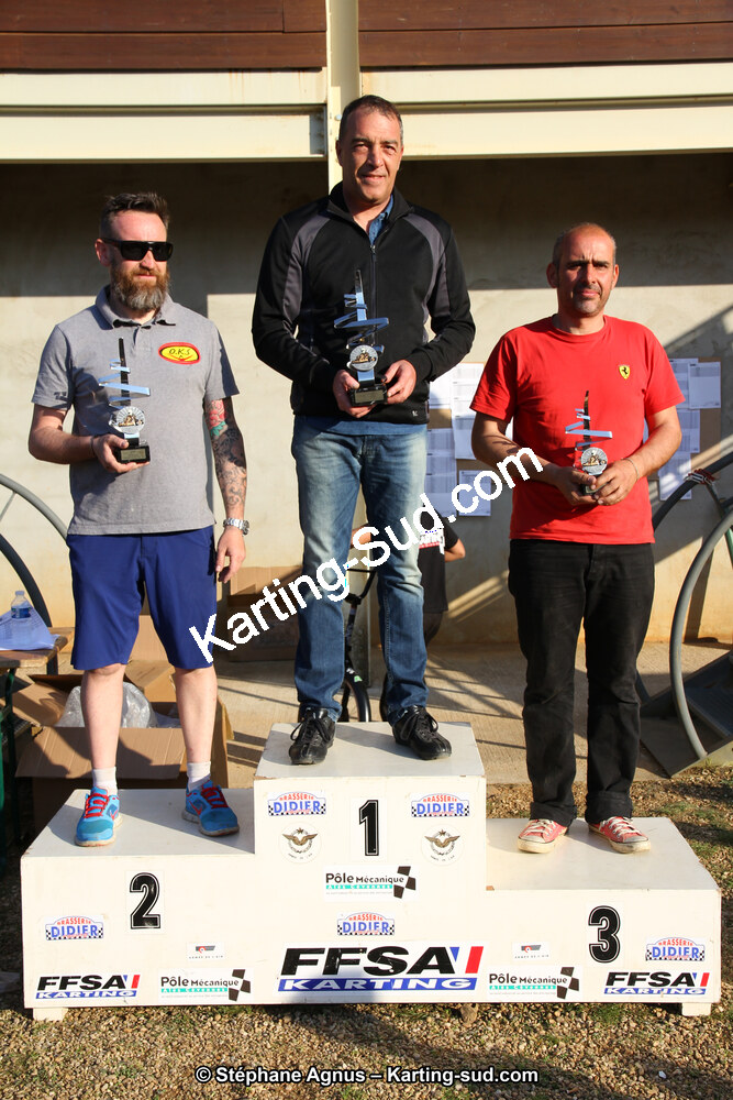 12/04/2015 : 2ème manche du Championnat du Sud à Alès (Photos Stéphane Agnus) 2015 — karting