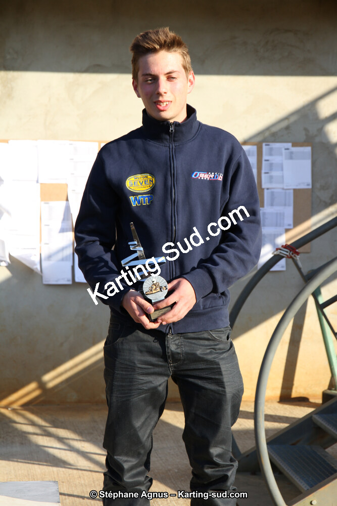 12/04/2015 : 2ème manche du Championnat du Sud à Alès (Photos Stéphane Agnus) 2015 — karting