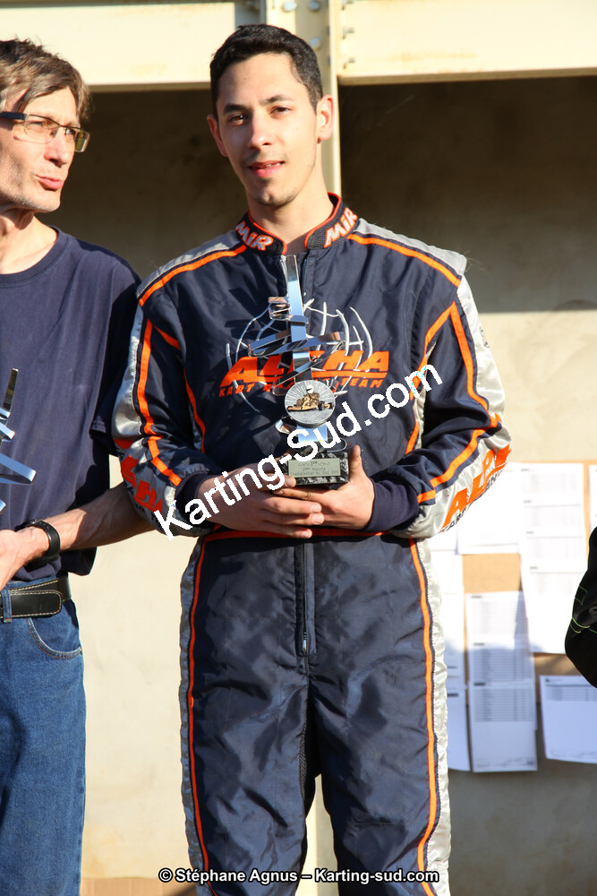 12/04/2015 : 2ème manche du Championnat du Sud à Alès (Photos Stéphane Agnus) 2015 — karting