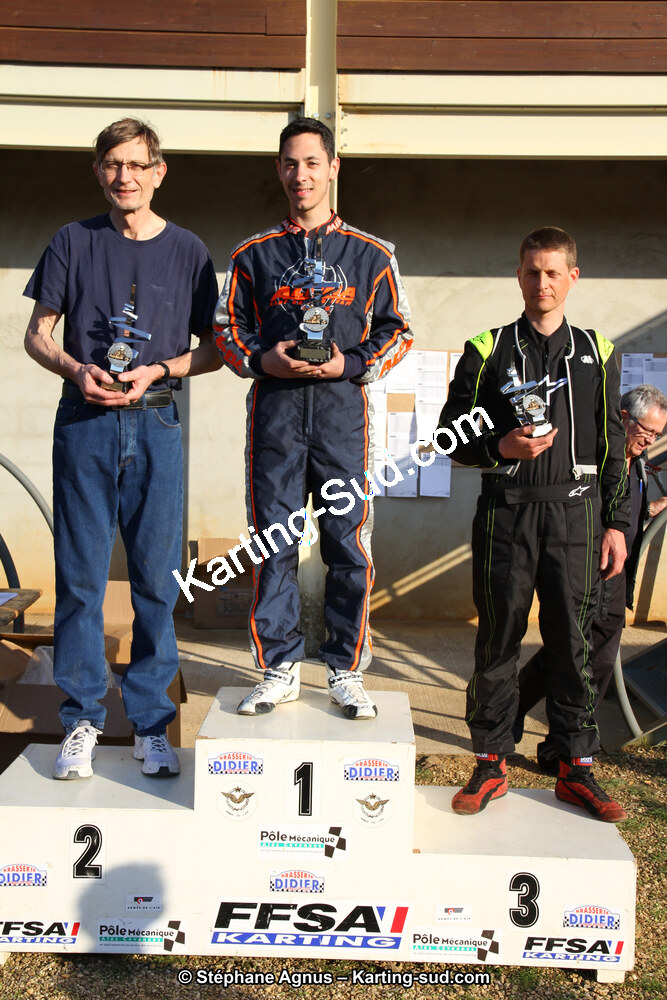 12/04/2015 : 2ème manche du Championnat du Sud à Alès (Photos Stéphane Agnus) 2015 — karting