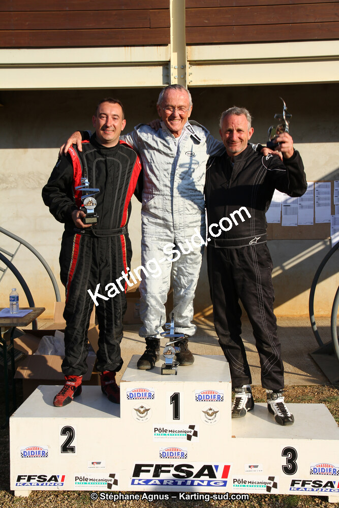 12/04/2015 : 2ème manche du Championnat du Sud à Alès (Photos Stéphane Agnus) 2015 — karting