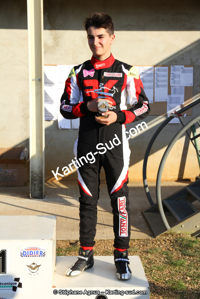 12/04/2015 : 2ème manche du Championnat du Sud à Alès (Photos Stéphane Agnus) 2015 — karting