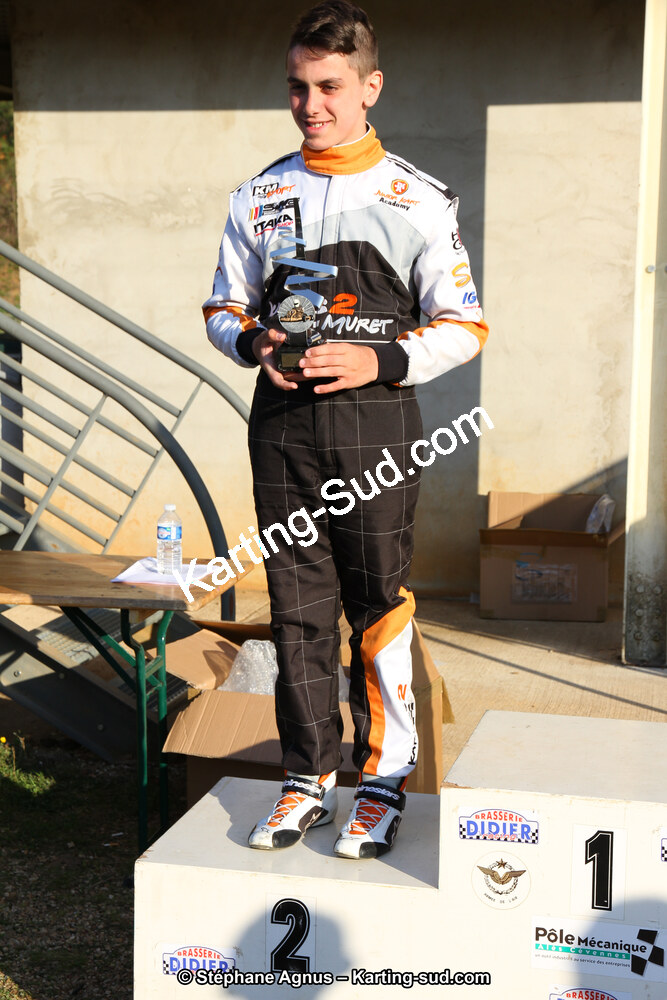 12/04/2015 : 2ème manche du Championnat du Sud à Alès (Photos Stéphane Agnus) 2015 — karting