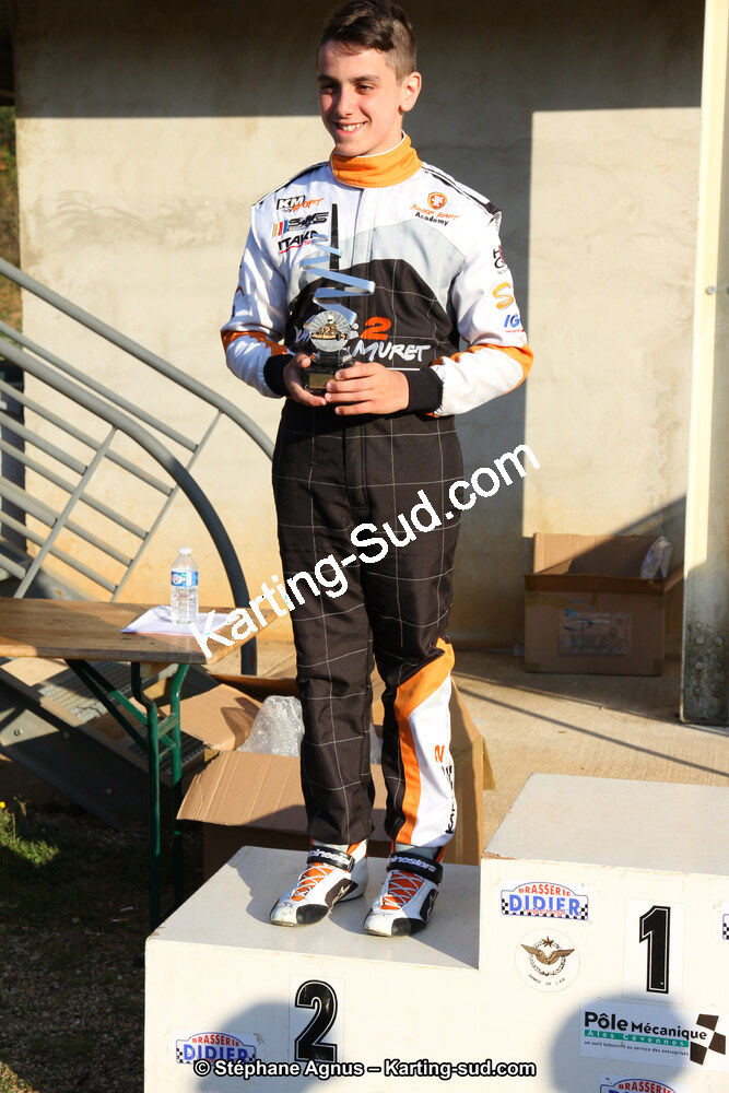 12/04/2015 : 2ème manche du Championnat du Sud à Alès (Photos Stéphane Agnus) 2015 — karting