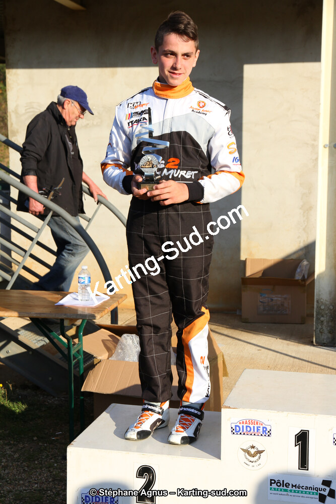 12/04/2015 : 2ème manche du Championnat du Sud à Alès (Photos Stéphane Agnus) 2015 — karting